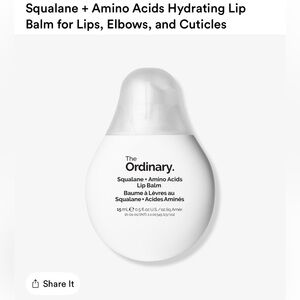 The Ordinary Lip Balm